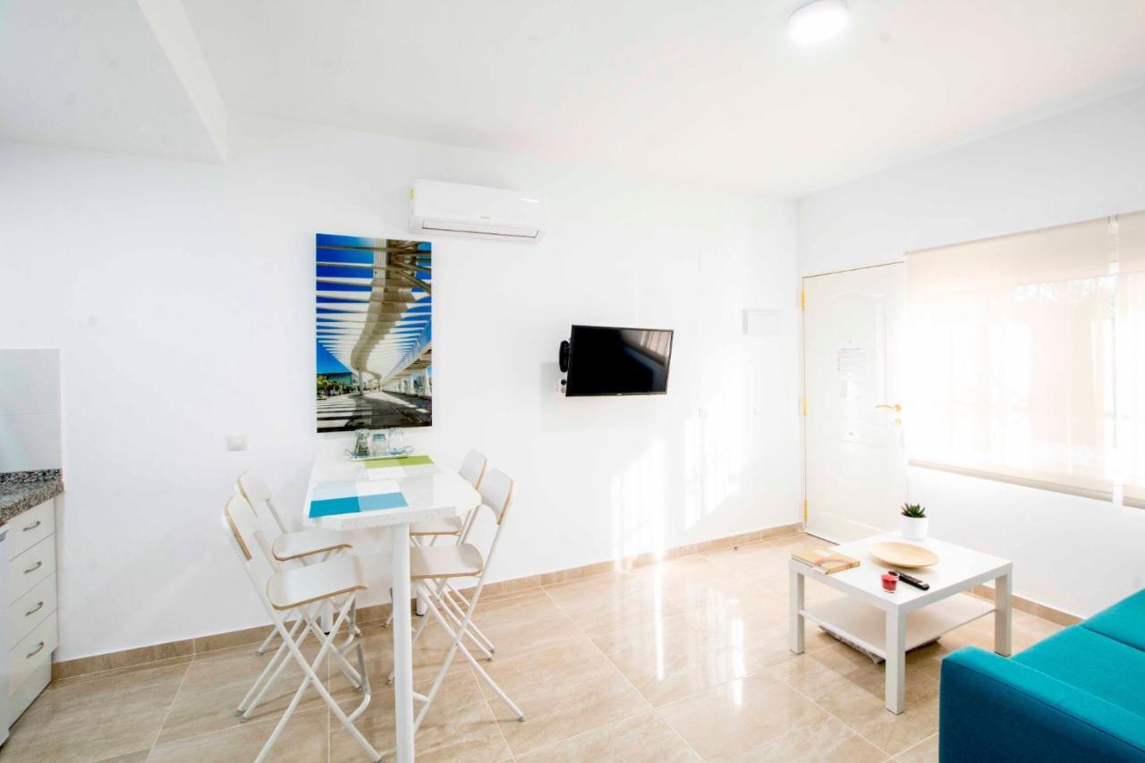 Apartamentos Los Alamos Sardinero Torremolinos Exteriér fotografie