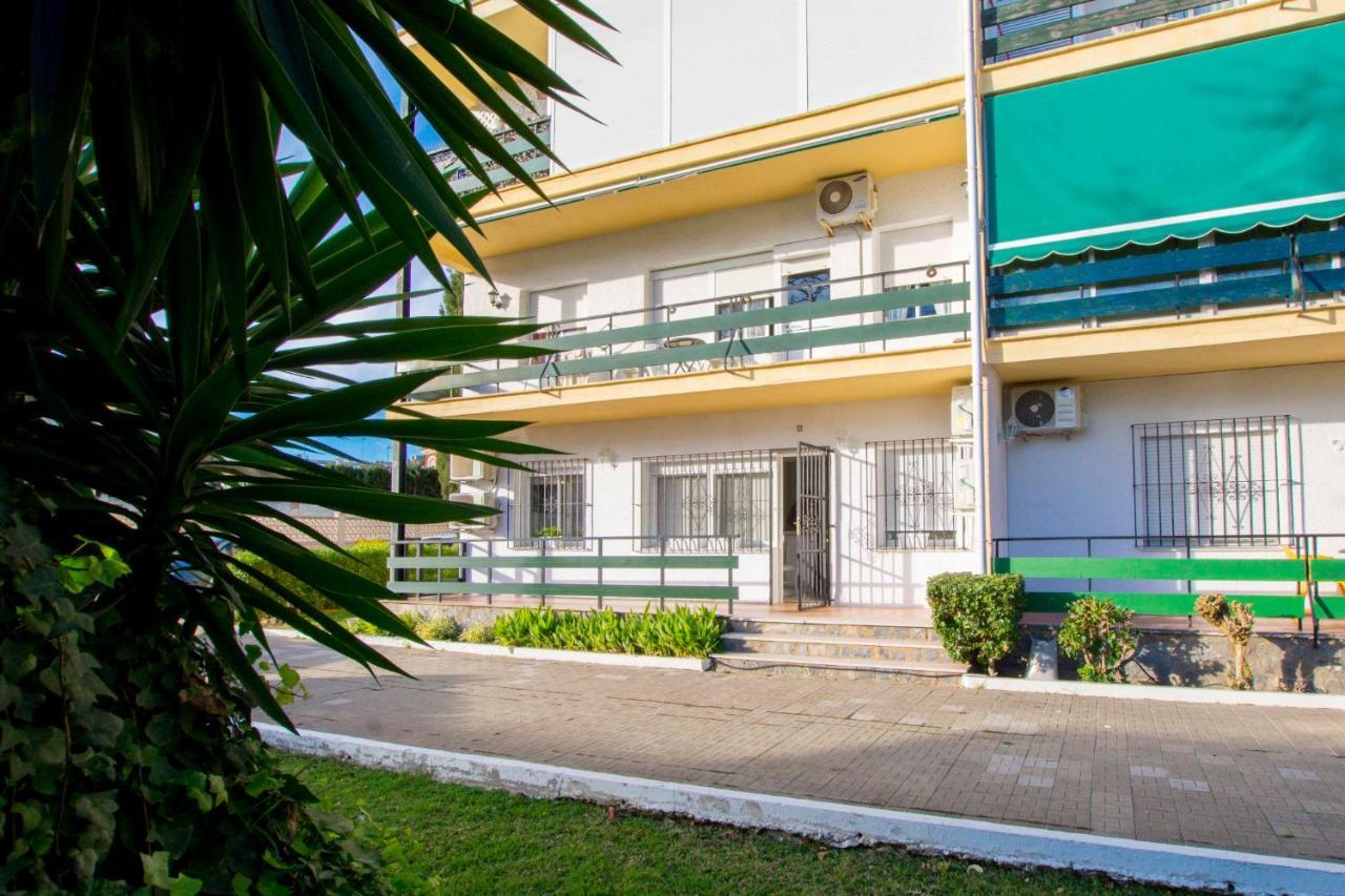 Apartamentos Los Alamos Sardinero Torremolinos Exteriér fotografie