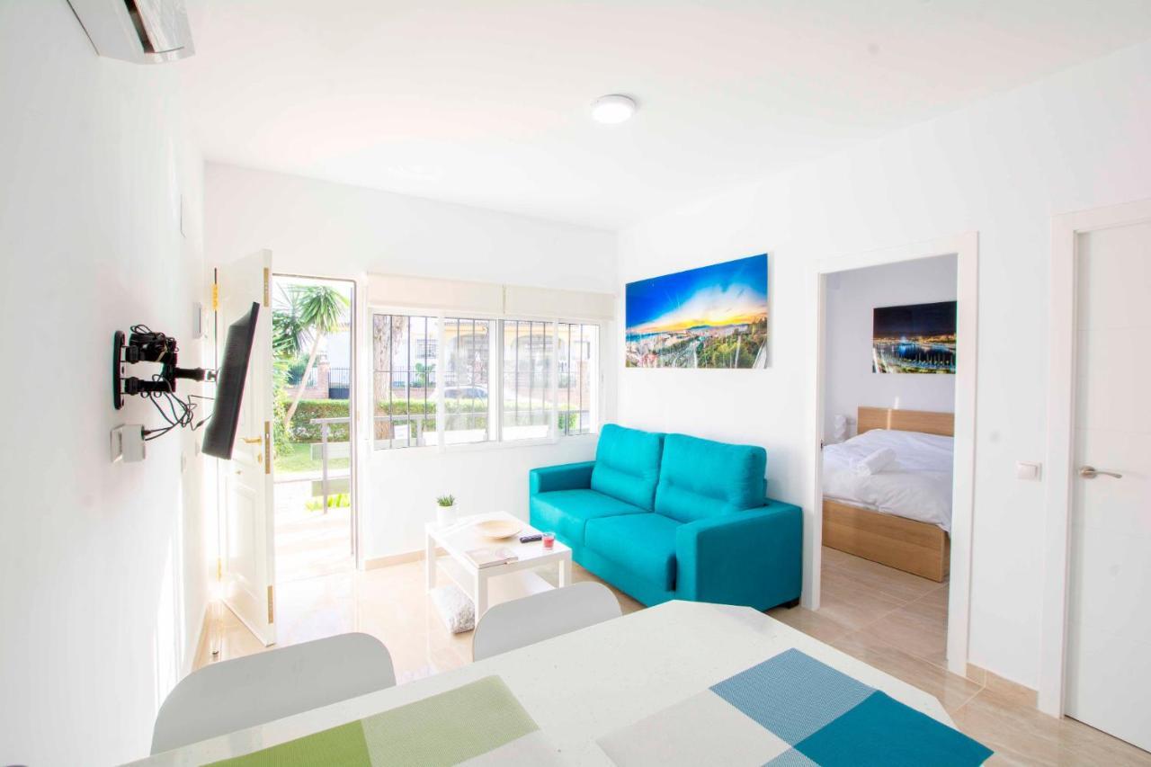 Apartamentos Los Alamos Sardinero Torremolinos Exteriér fotografie