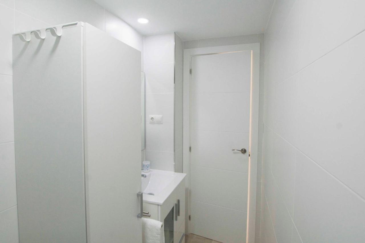 Apartamentos Los Alamos Sardinero Torremolinos Exteriér fotografie