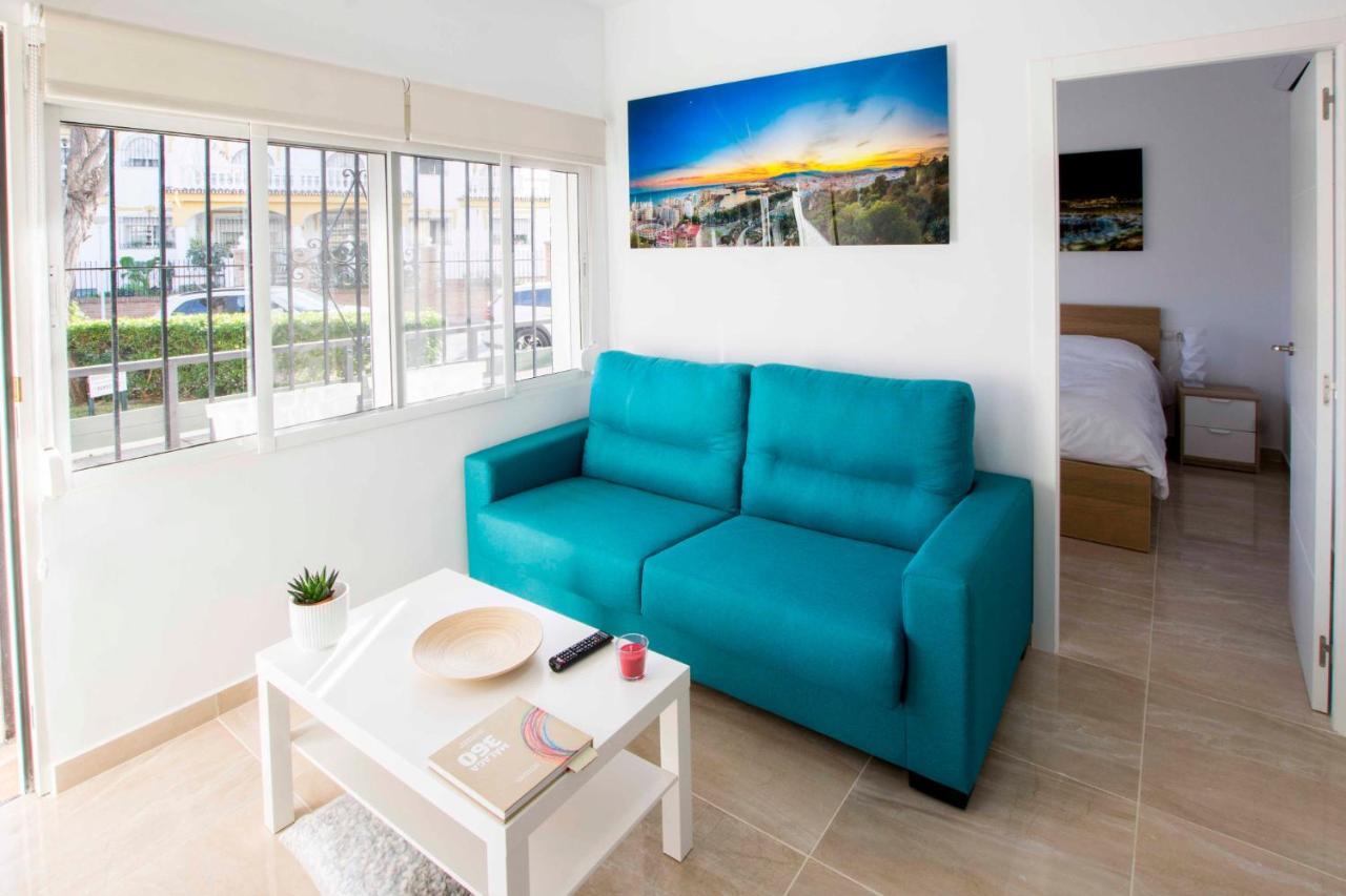 Apartamentos Los Alamos Sardinero Torremolinos Exteriér fotografie