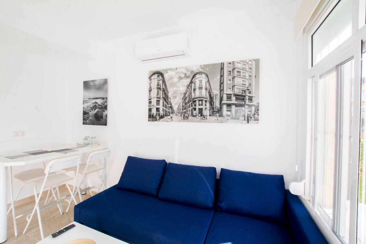Apartamentos Los Alamos Sardinero Torremolinos Exteriér fotografie