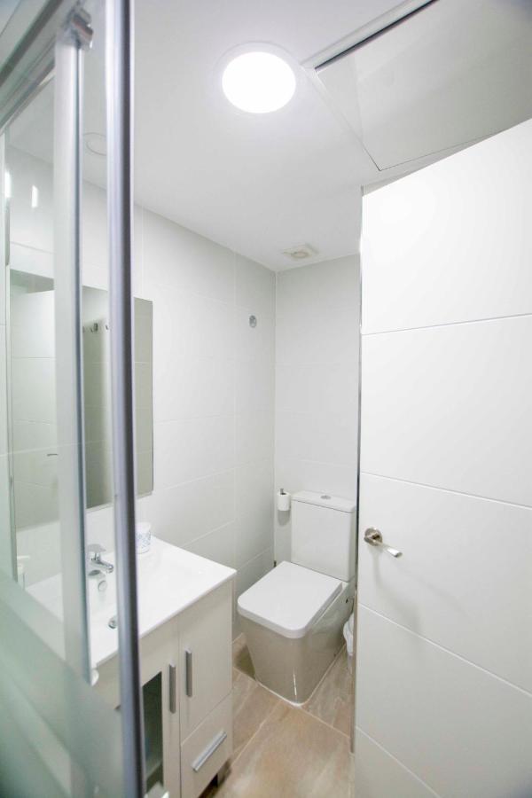 Apartamentos Los Alamos Sardinero Torremolinos Exteriér fotografie