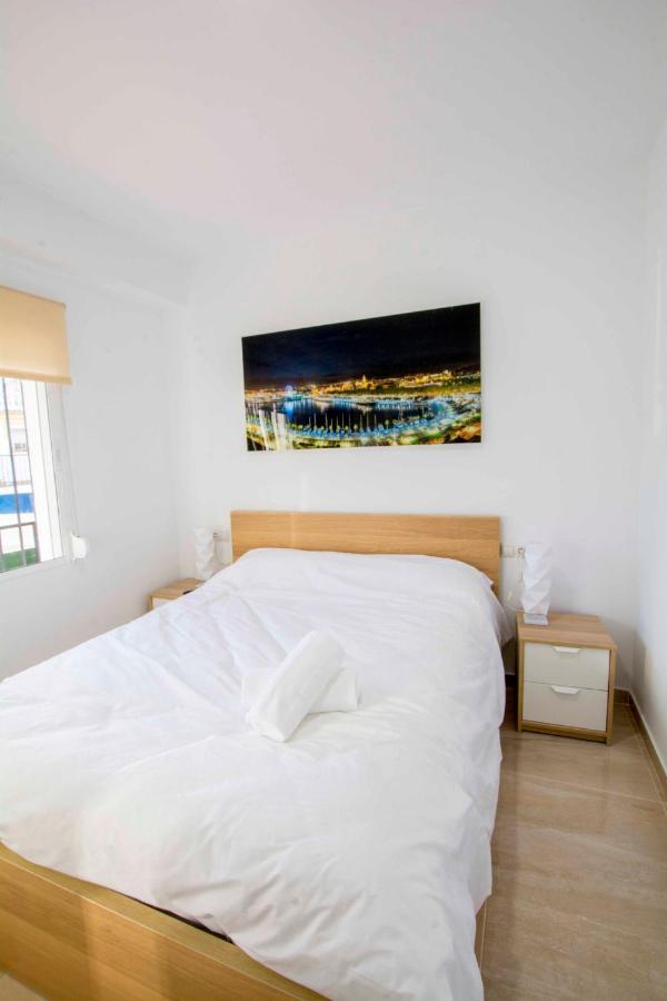Apartamentos Los Alamos Sardinero Torremolinos Exteriér fotografie