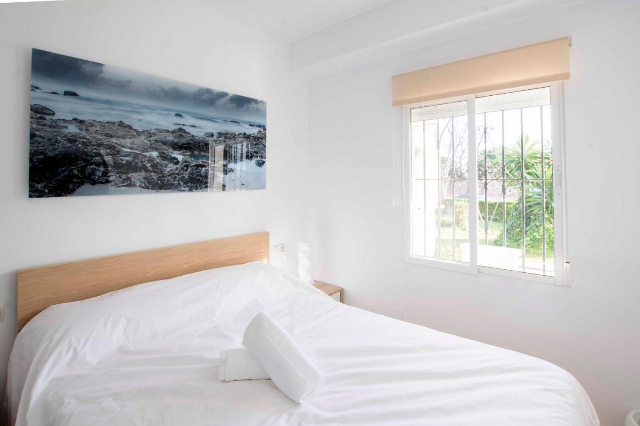 Apartamentos Los Alamos Sardinero Torremolinos Exteriér fotografie