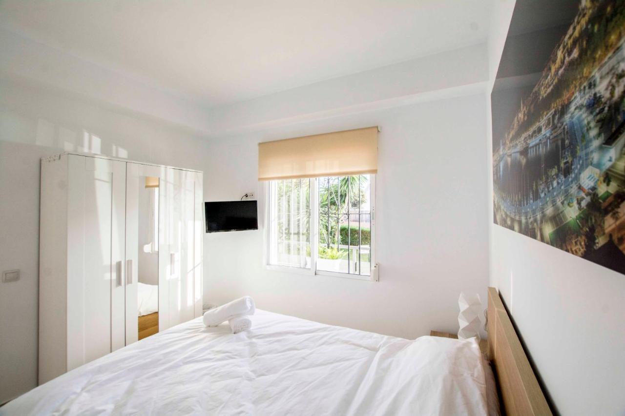 Apartamentos Los Alamos Sardinero Torremolinos Exteriér fotografie