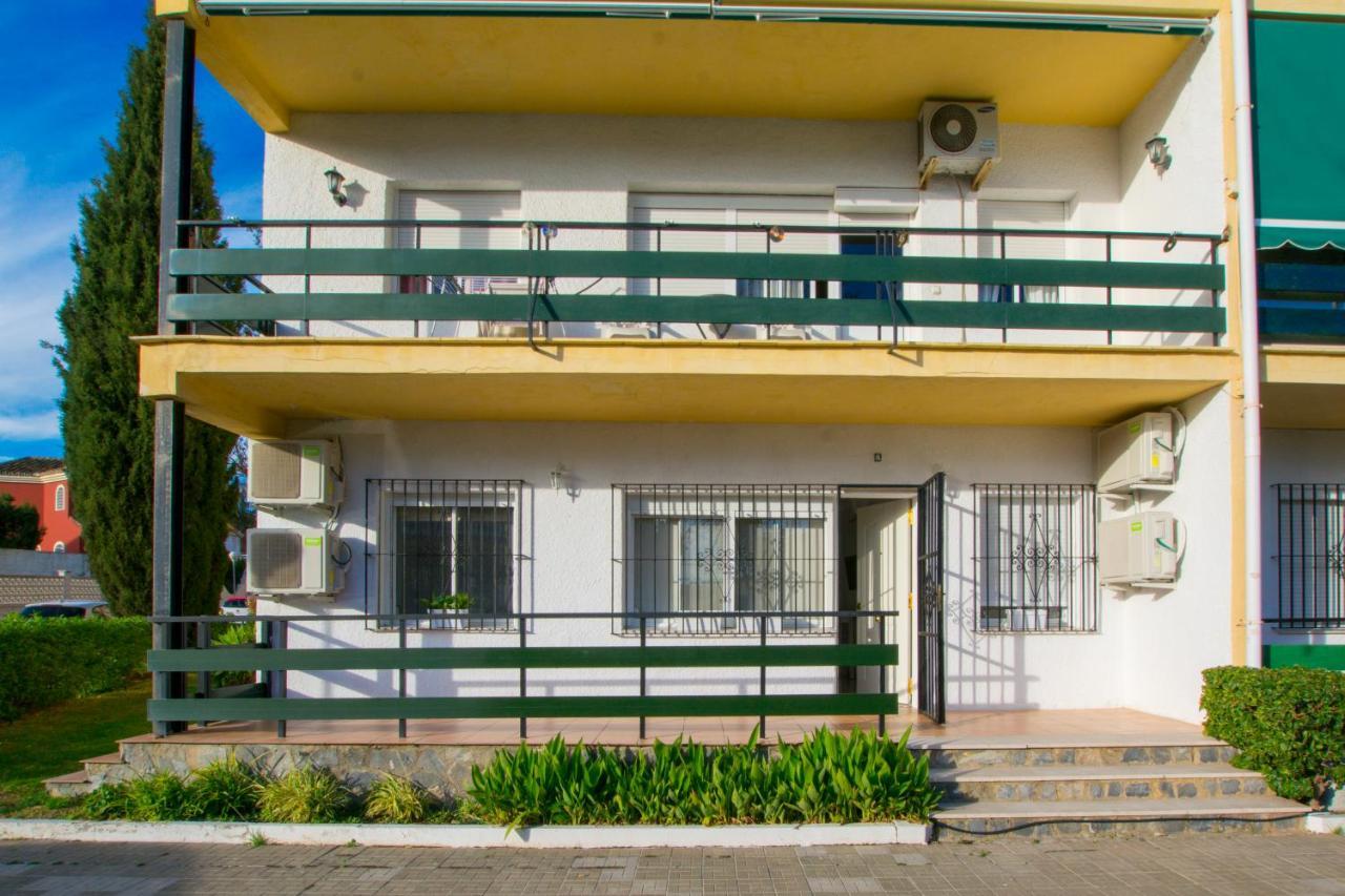 Apartamentos Los Alamos Sardinero Torremolinos Exteriér fotografie