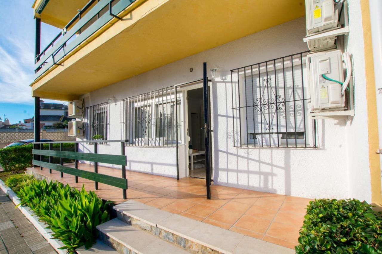 Apartamentos Los Alamos Sardinero Torremolinos Exteriér fotografie