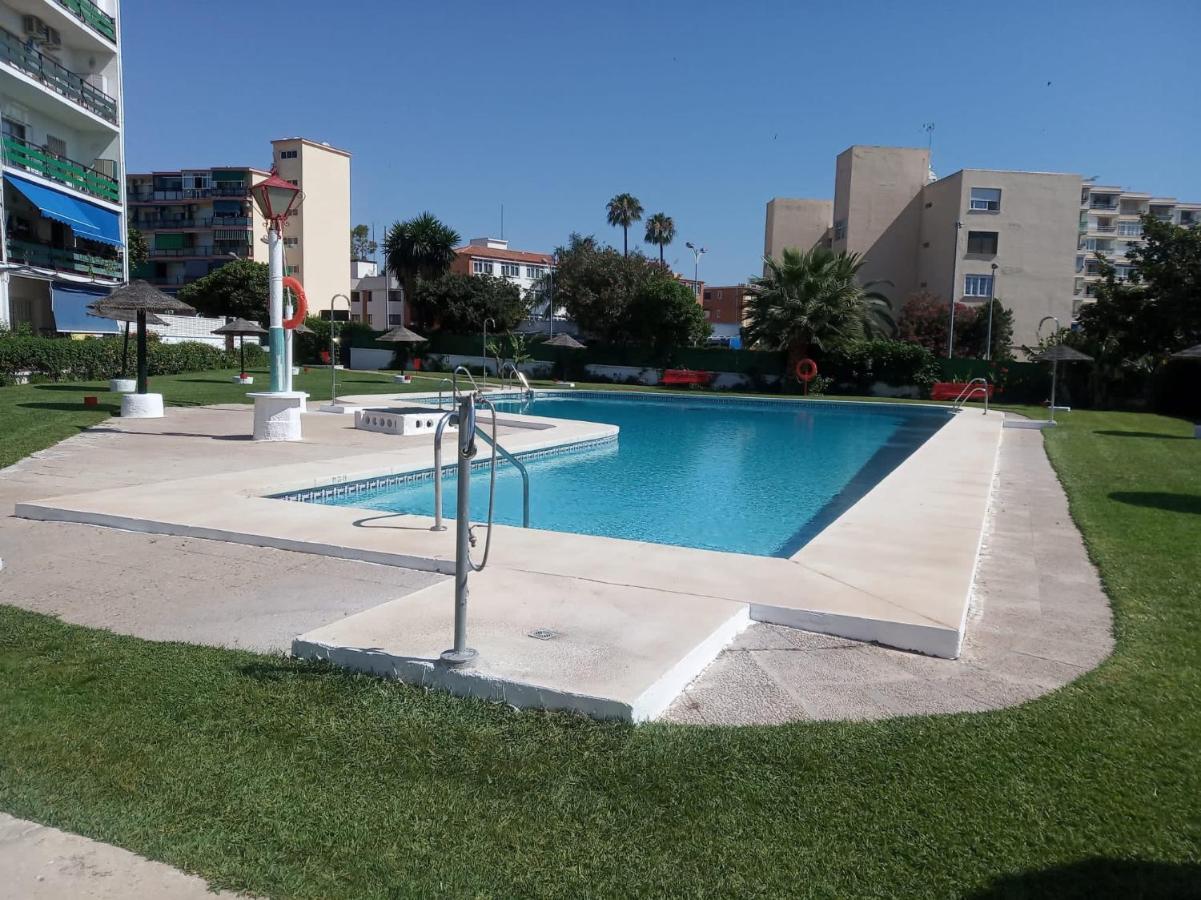 Apartamentos Los Alamos Sardinero Torremolinos Exteriér fotografie