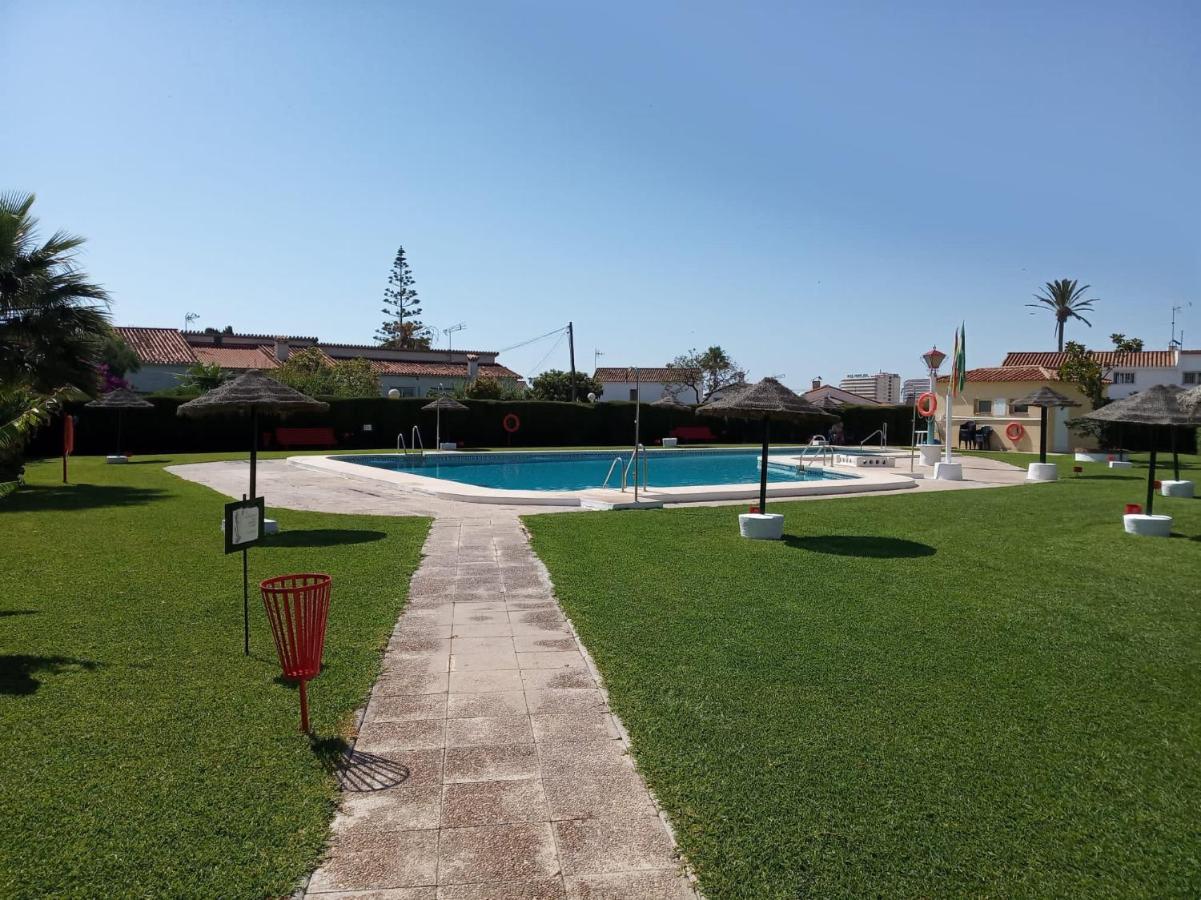 Apartamentos Los Alamos Sardinero Torremolinos Exteriér fotografie